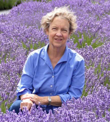 Karen A. McClintock, Ph.D. and author