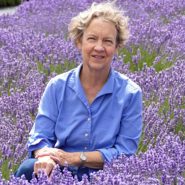 Karen A. McClintock, Ph.D. and author